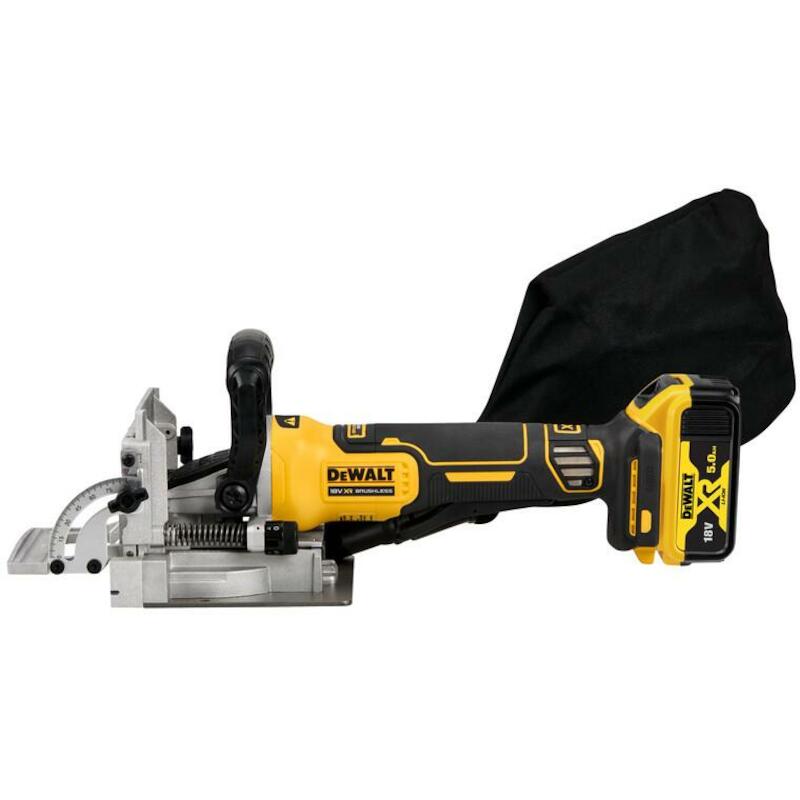 FRAISEUSE LAMELLES 18V/BOD  DCW682P2 (TSTAK)DEWALT