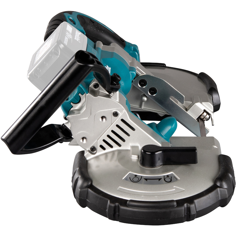 DRAAGBARE BANDZAAG LXT® - DPB180Z - MAKITA