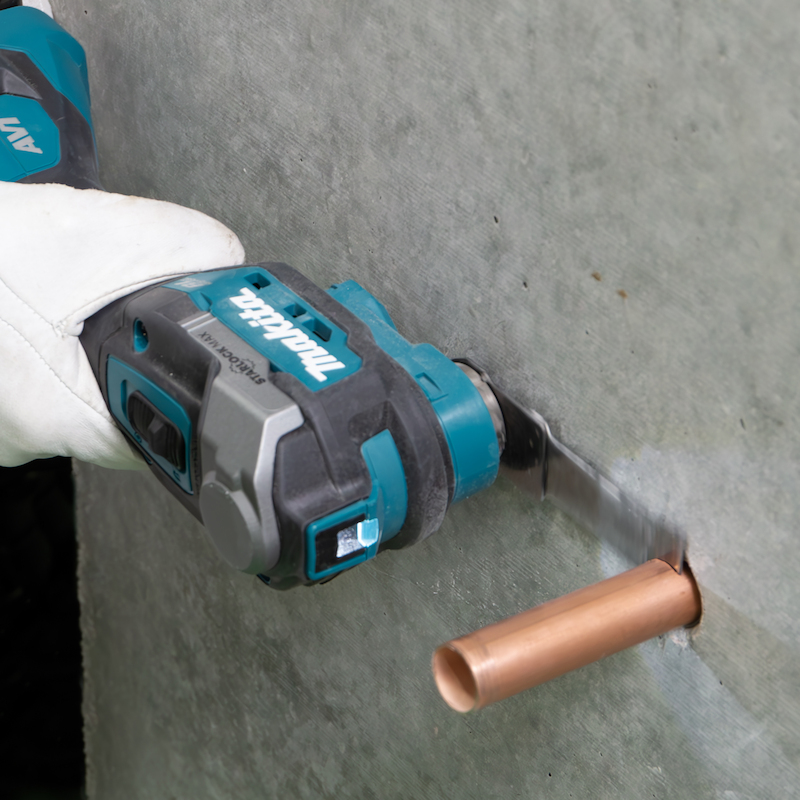 ACCU-MULTITOOL 40V/BODY     TM001GZ03 + 35ACC. MAK