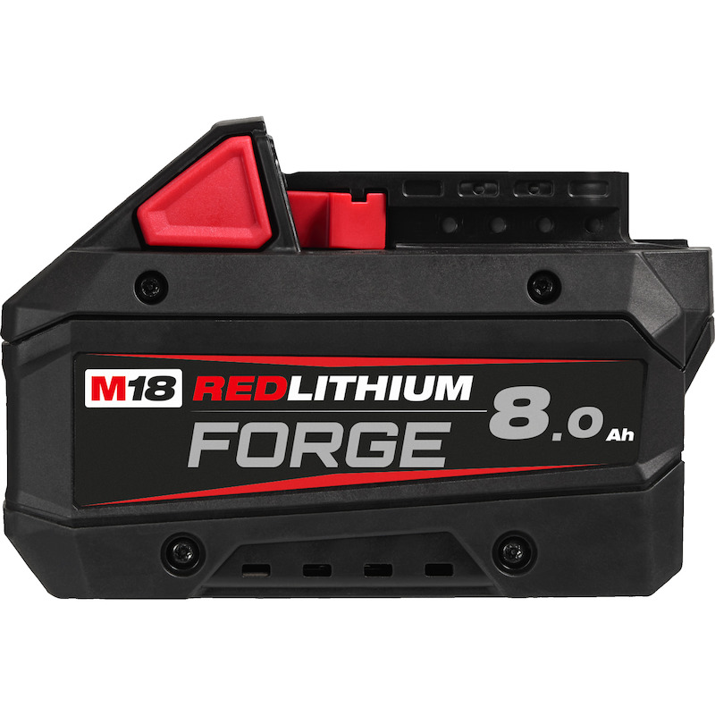 ACCU 18V/8AH REDLITHIUM     M18 FB8      MILWAUKEE