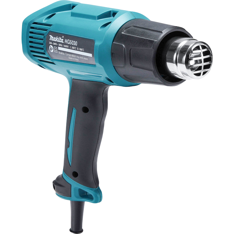 HEAT GUN - HG5030K - MAKITA