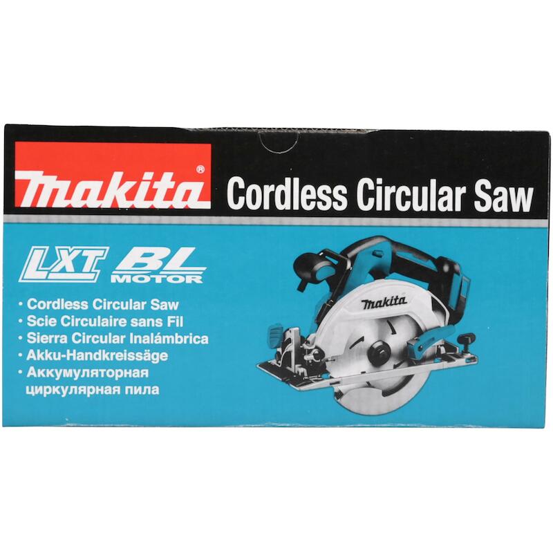 CIRKELZAAG LXT® - DHS680Z - MAKITA