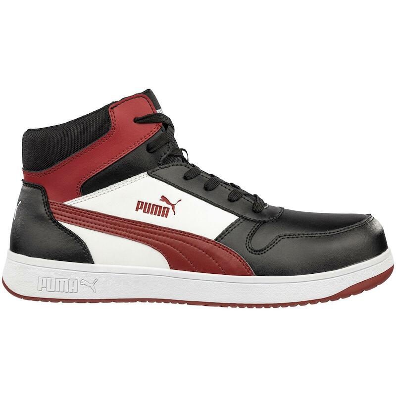 SCHOEN ESD HOOG S3L FRONTCOURT (63.005.0)  44 PUMA