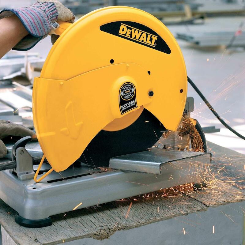 METAALZAAG 2200W/355MM      D28715          DEWALT