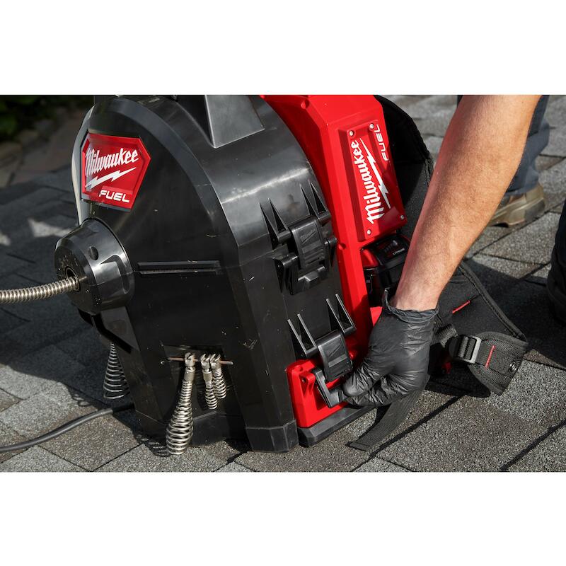 DÉBOCHEUR ACCU 18V/2X5AH    M18 FFSDC16-502 MILWAU