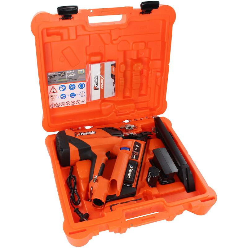 GASNAGELPISTOOL COMBI       014005         PASLODE