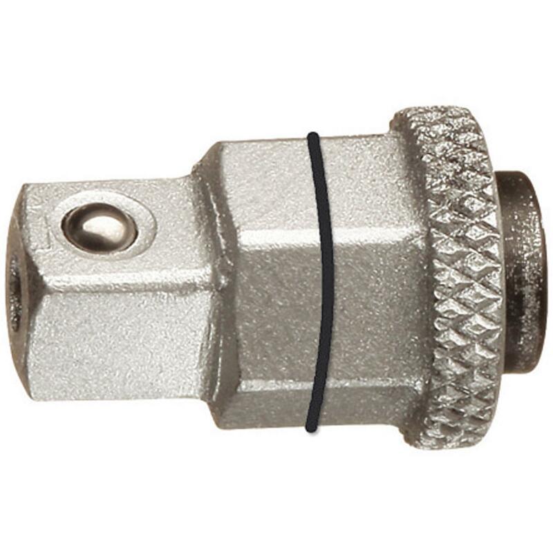 ADAPTER 1/4" TBV 7 R 10      7 RA 6,3       GEDORE