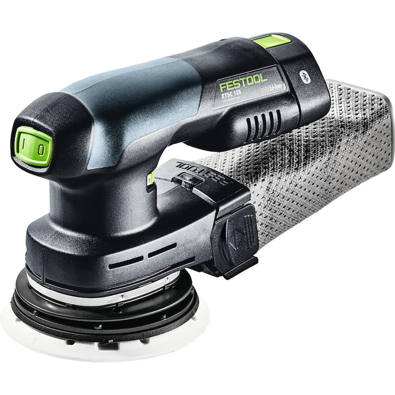 3XC.ACCUSCHUURMACH.18V/3AH  ETSC 125 3,0 I-SET