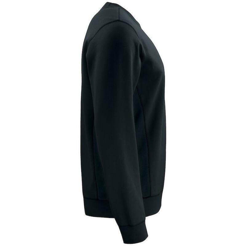 SWEATER COTTON/PES          2127 NOIR   XXL PROJOB