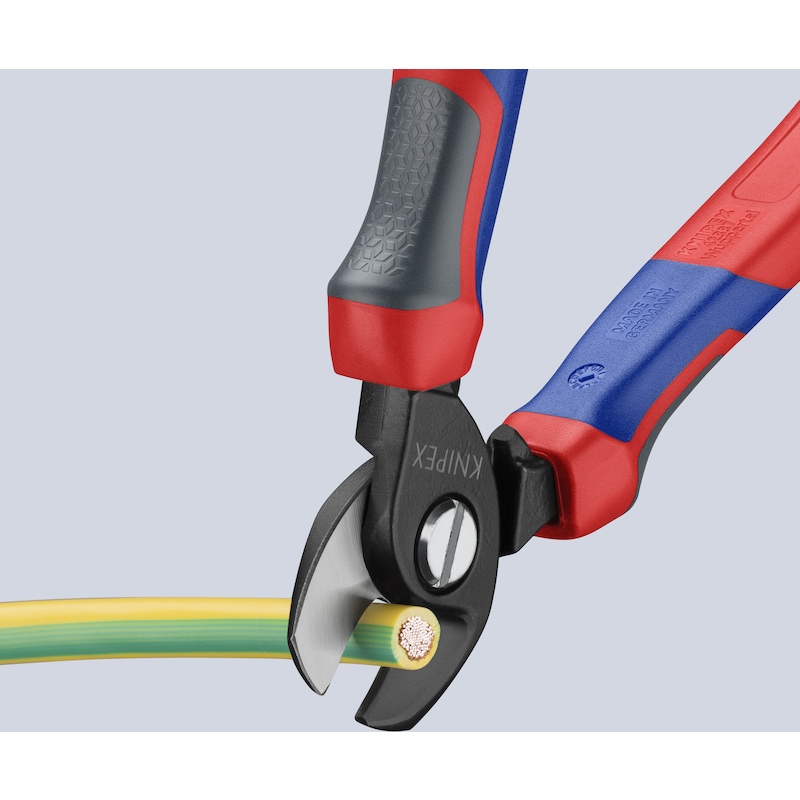 COUPE-CÂBLES                95 12 - 165MM   KNIPEX