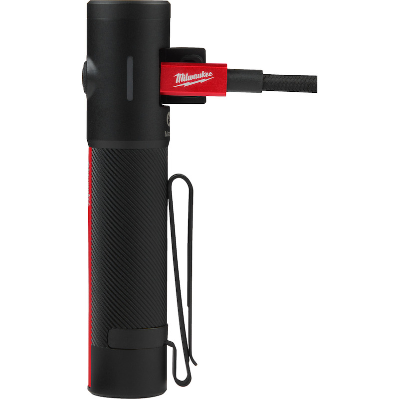 LAMPE POUCHE RECHARGEBLE    IR FL500     MILWAUKEE