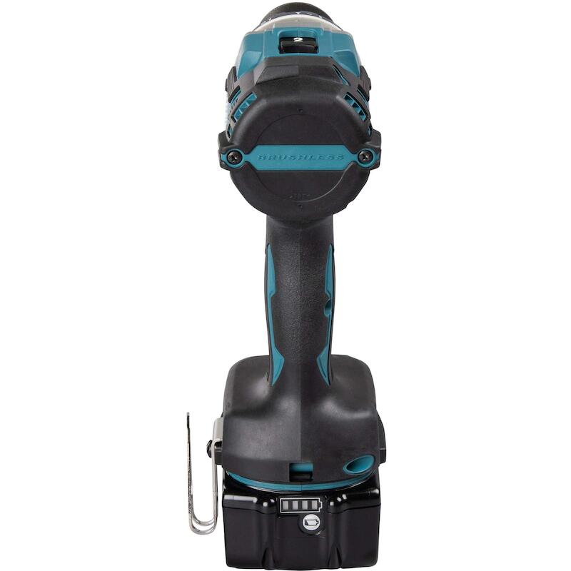VISSEUSE-PERCEUSE À PERCUSSION LXT® - DHP489RTJ - MAKITA