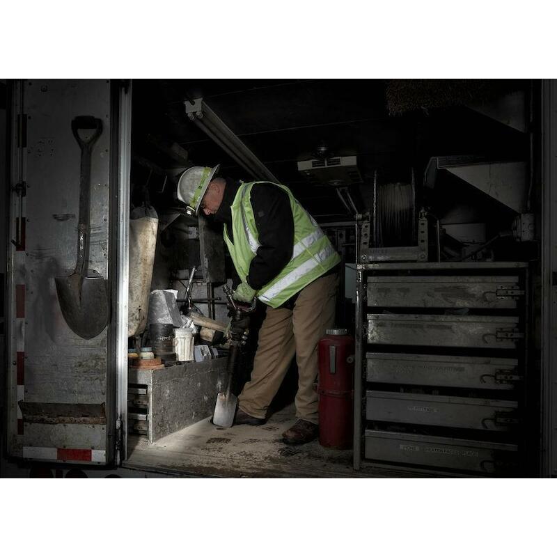 LA^PE FRONTALE TRUEVIEW     ISHL-LED 3XAAA MILWAUK