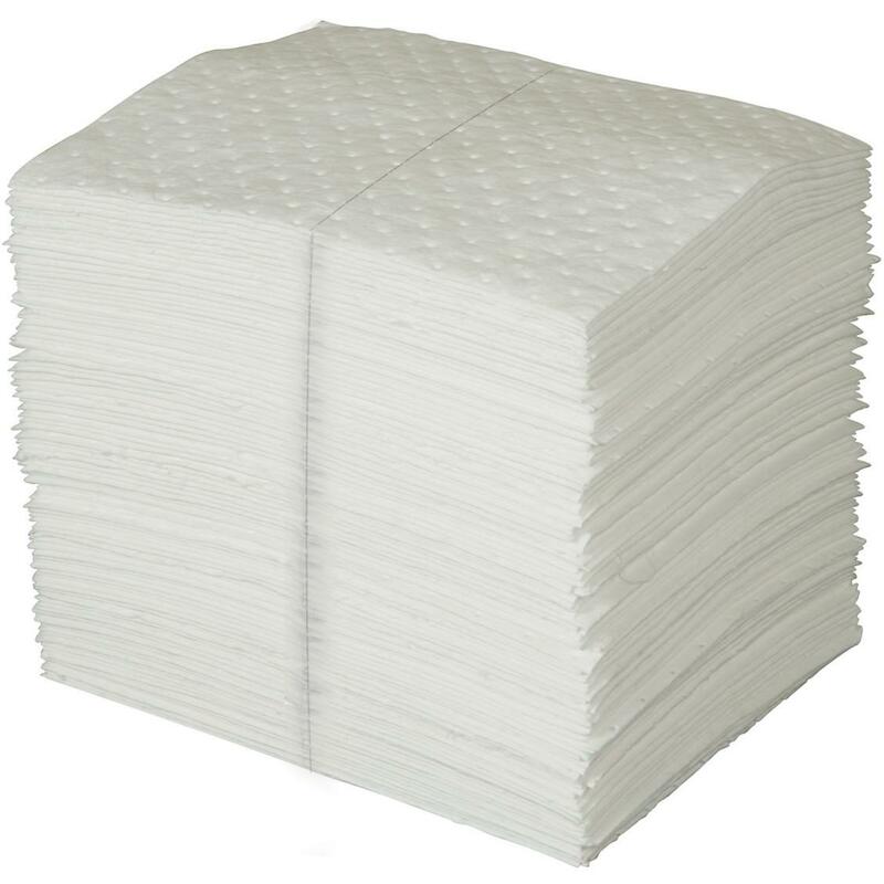 OLIE-ADSORB.DOEK (100ST)    SPC100-E 41X51     SPC