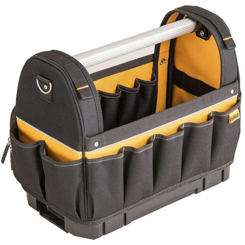 GRAND SAC À OUTILS OUVERT   DWST82990-1     DEWALT