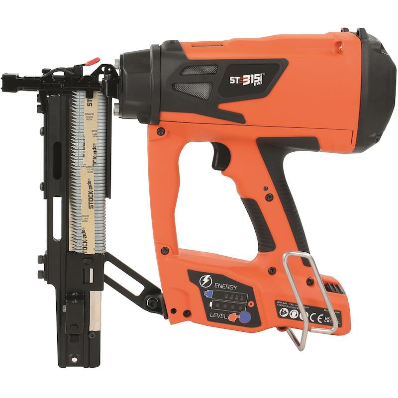 KRAMAPPARAAT OP GAS 33-40MM STOCKADE ST315I   SPIT