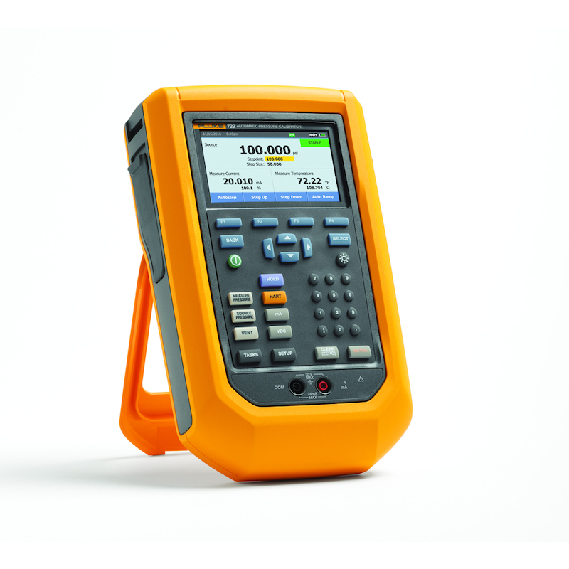 CALIBRATEUR + SOFTWARE      FLUKE-729/750SW BU