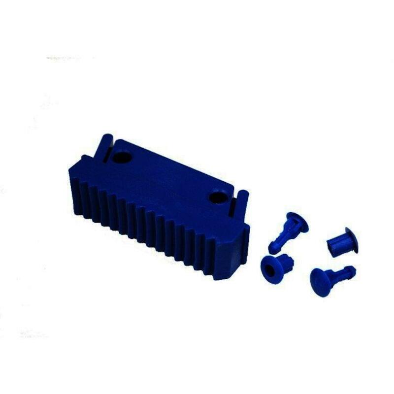 LADDERSCHOEN UNIVERSEEL     DOP100   100X20 SOLIDE