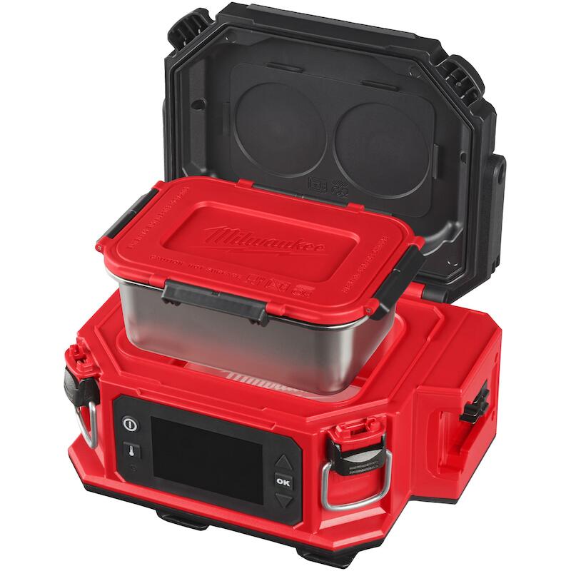 VOEDSELVERWARMER 18V/BODY   M18 FW-0     MILWAUKEE