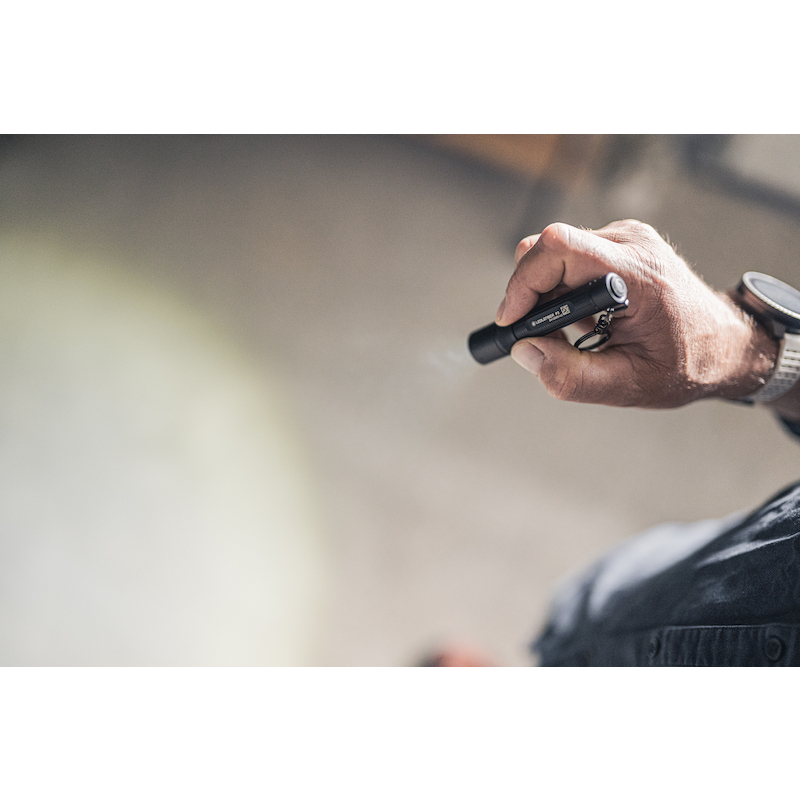 LAMPE POCHE 130LM-110M-6,5H P3 (1XAAA)   LEDLENSER