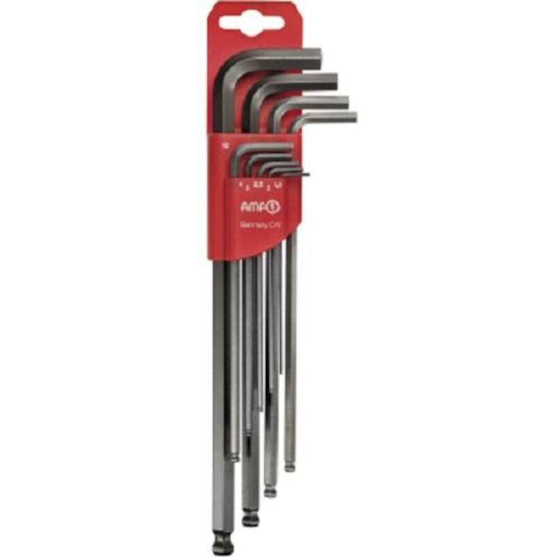 JEU DE CLE SIX PANS T.SPHÉR.911LG-HM9C 1,5/10  AMF
