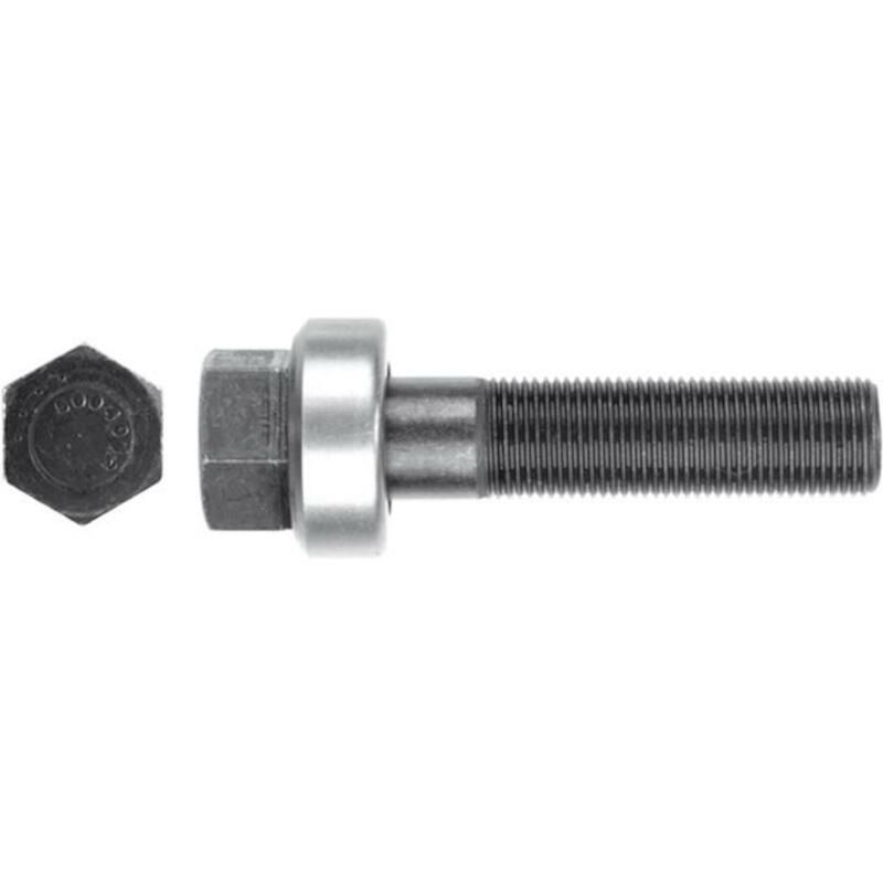 AXE AVEC RLT. A BILLES      3/4 X 75