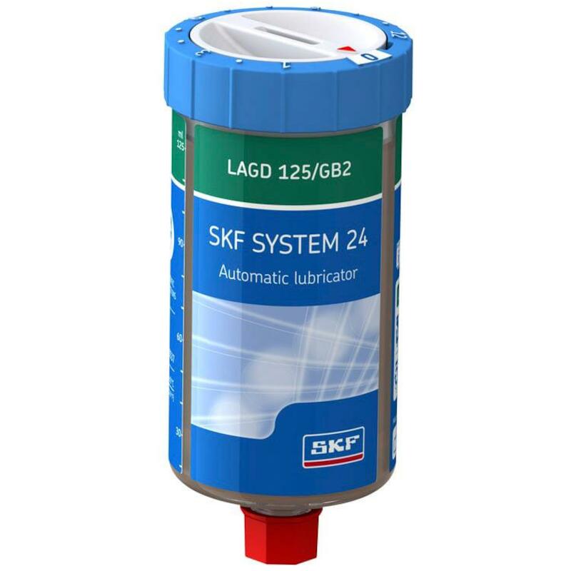 APP. DE GRAISSAGE            LAGD 125/GB2      SKF