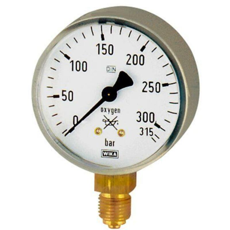 MANOMETER - 101298 404 RIEGLER