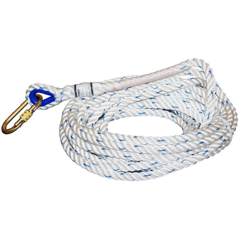 VANGLIJN POLYAM.14MM/M10    RLX14 20-M10-A SEWED