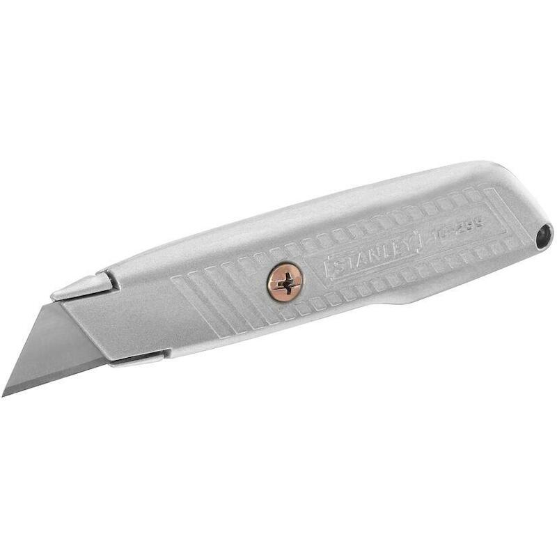 COUTEAU À LAME FIXE 299     0-10-299 136MM STANLEY