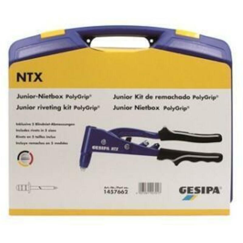 BLINDKLINKNAGEL-ASSORTIMENT JUNIOR BOX(352ST)GESIP