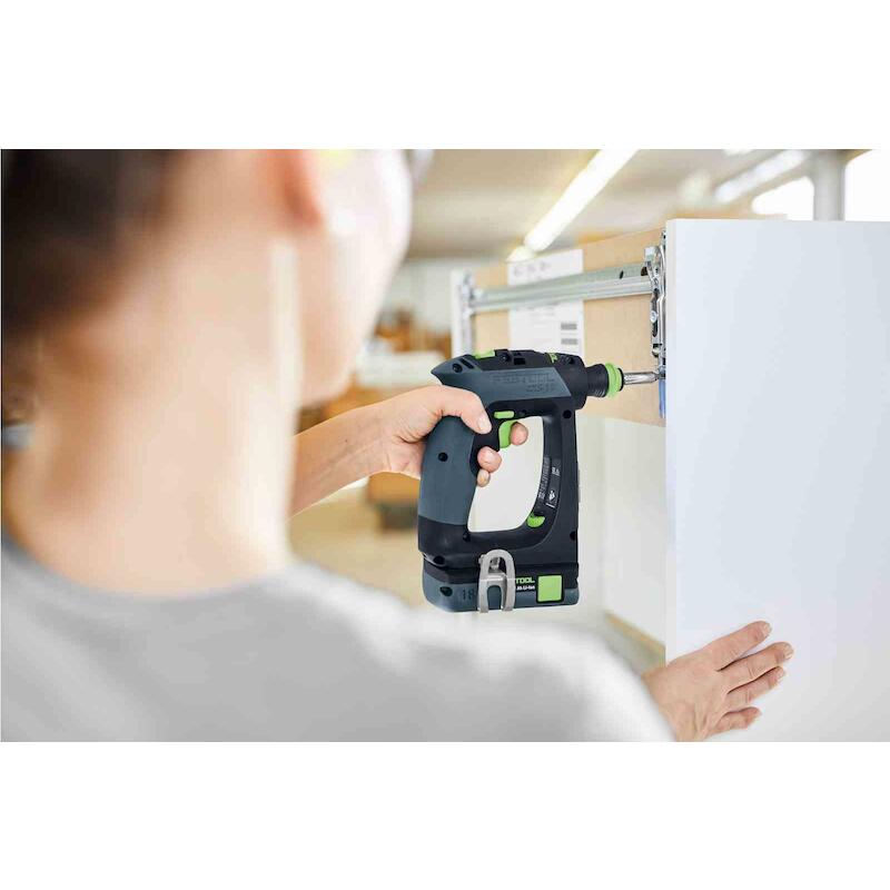 COMPACTE ACCU-SCHROEFBOORMACHINE CXS 18 C 3,0-PLUS - 576883 - FESTOOL