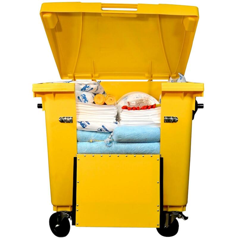CONTAINERKIT 1000L          319367 OLIE        SPC