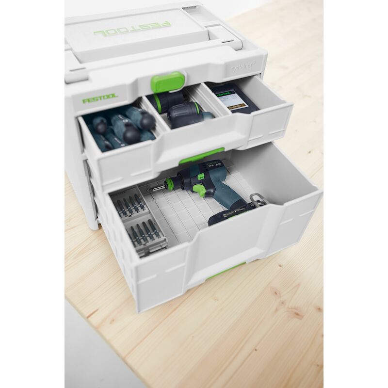 SORTAINER³ SYS3-SORT/2 M 337 - 577770 - FESTOOL