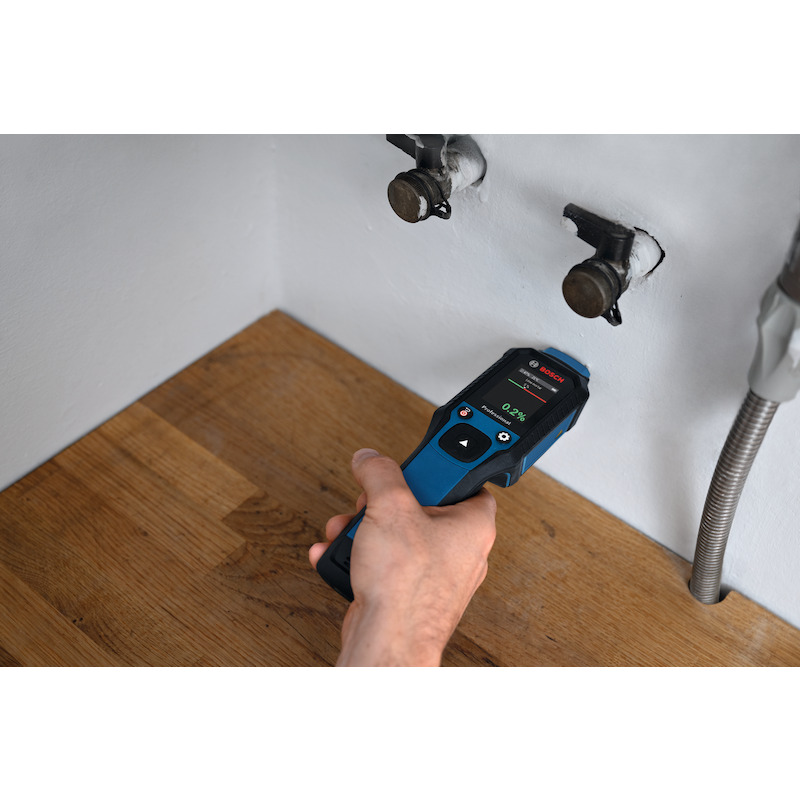 VOCHTIGHEIDSMETER           GMP 2-15 2XAA    BOSCH