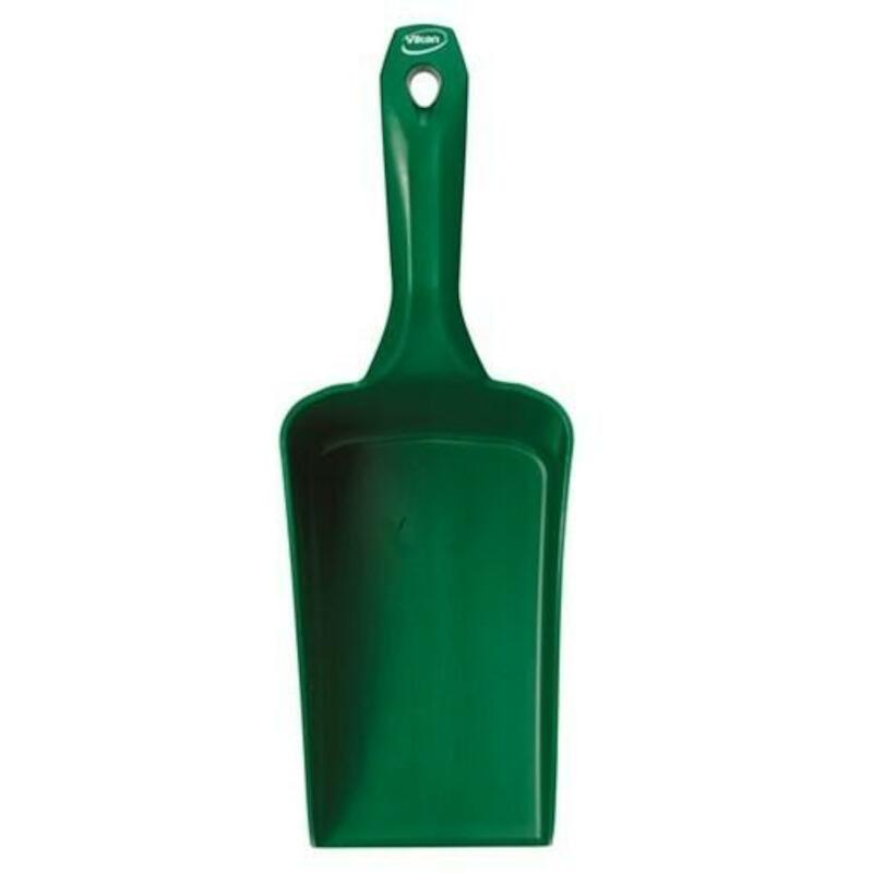 PELLE À MAIN PP 1L VERT     5675/2 120MM     VIKAN