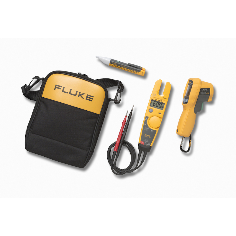 KIT THERMOMETER+MULTIMETER  T5-600/62MAX+/1AC 2XAA