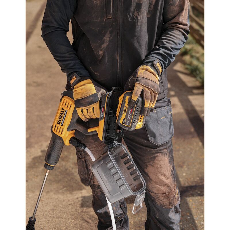 ACCU-HOGEDRUKREIN.54V/BODY  DCMPW1000N      DEWALT