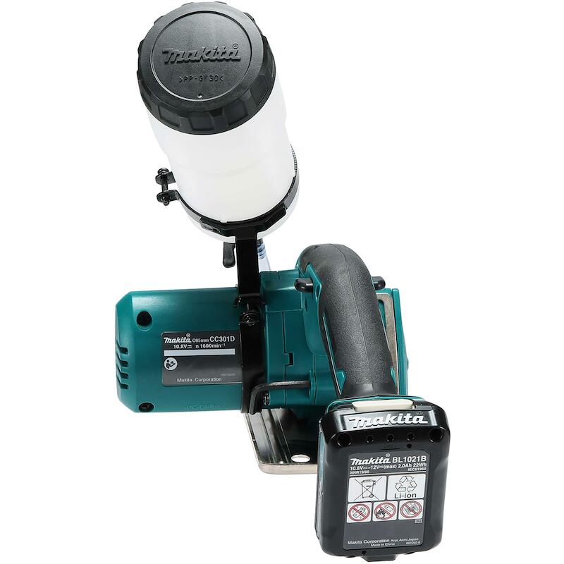 COUPE-VERRE ET CARRELAGE CXT - CC301DSMJ - MAKITA