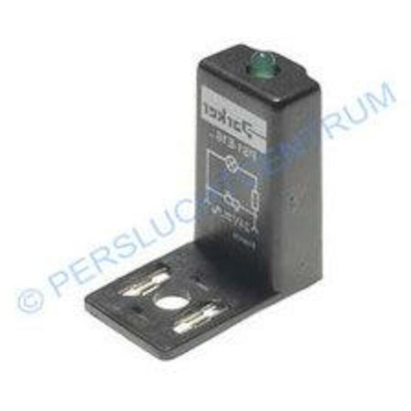 INDICATEUR                  PS1-E1620B      PARKER