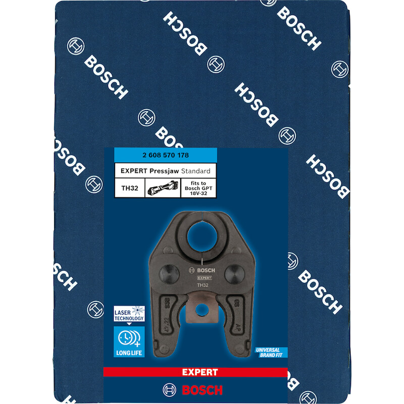 MÂCHOIRE STANDAARD TH32     2608570178       BOSCH