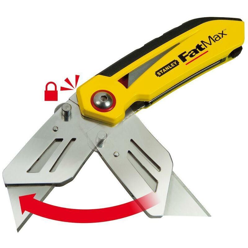 COUTEAU LAME FIXE FATMAX    FMHT0-10827    STANLEY