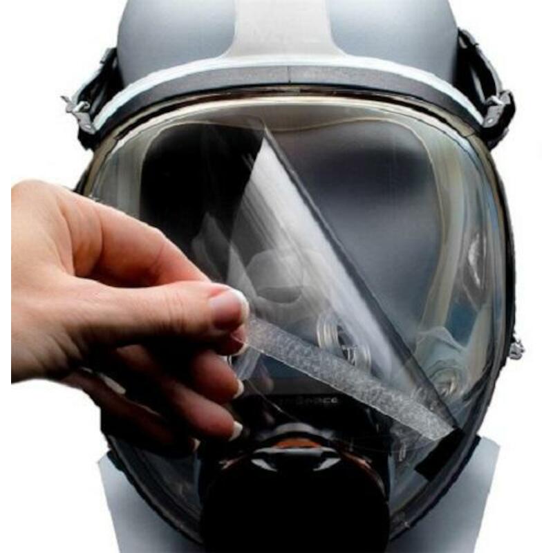 FILM PROTECTEUR MASQUE CPL  PAF-1018   (10PC)CLEAN