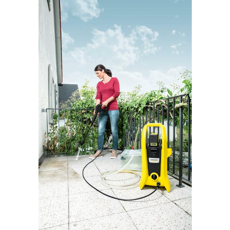 ACCUHOGEDRUKREINIG.36V/5AH  K 2 110BAR     KARCHER