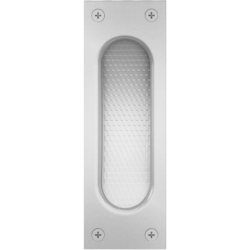 INBOUW HANDVAT SCHUIFDEUR   8 MM ALUMUNIUM     FSB