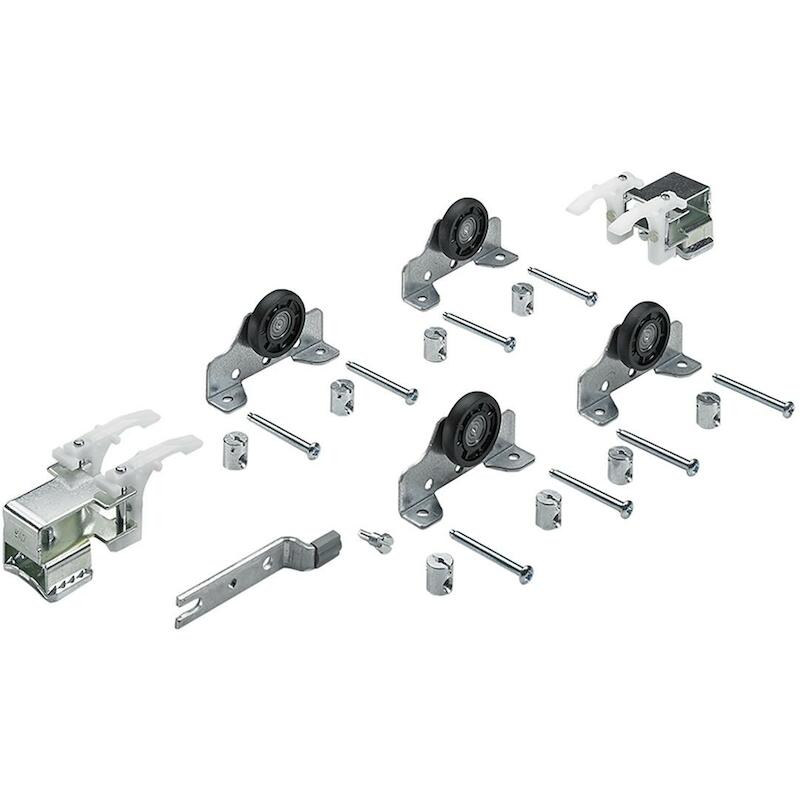 TOPLINE 1 COMPLEET SET 2 DEUREN         HETT-45076