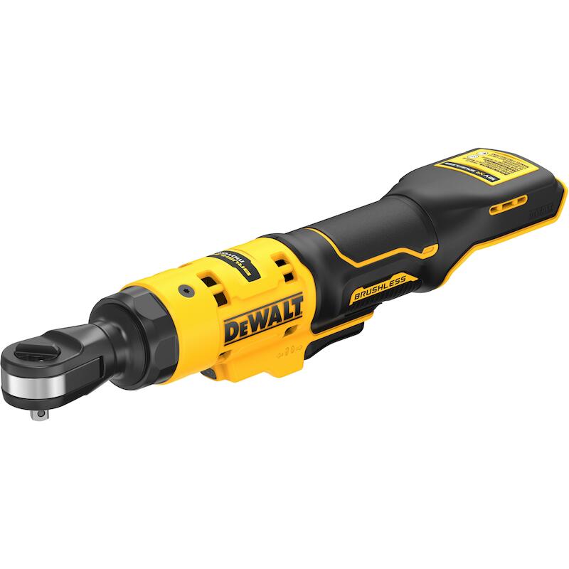 CLÉ À CLIQ.D'ANGLE 12V/BODY DCF504N - 1/4"  DEWALT