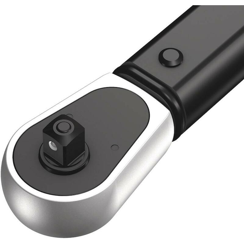 Wera - Draaimomentsleutel met omschakelratel - Click-Torque a 5 - 1/4" - 2,5–25 Nm - 02865665