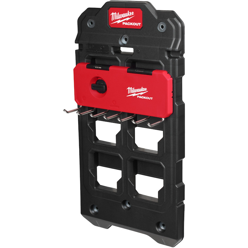 GEREEDSCHAPSHAAK SMALLE H.  4932493384   MILWAUKEE