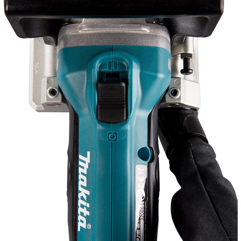 FRAISEUSE À RAINURER LXT® - DPJ180RTJ - MAKITA